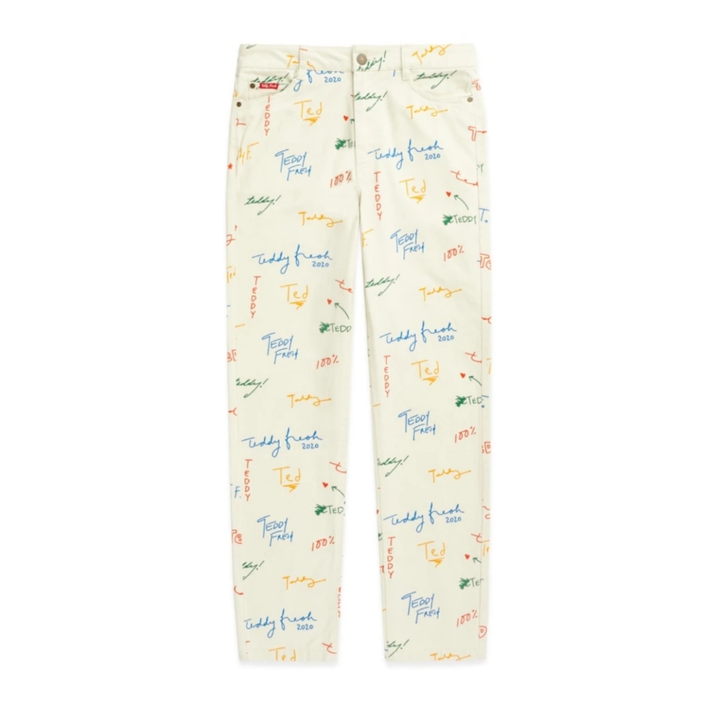 Teddy Fresh Teddy Jeans